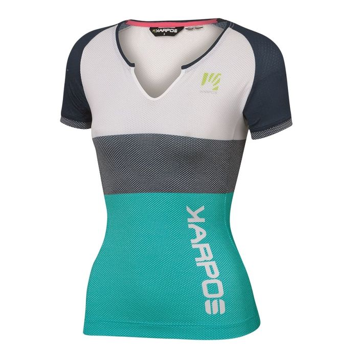 Karpos Moved Evo W Jersey maglietta donna