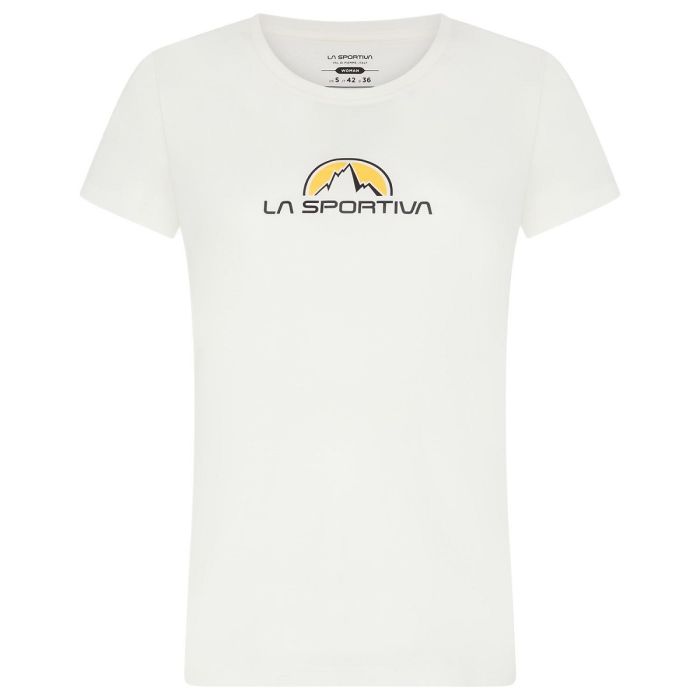 La Sportiva Brand Tee W maglietta donna