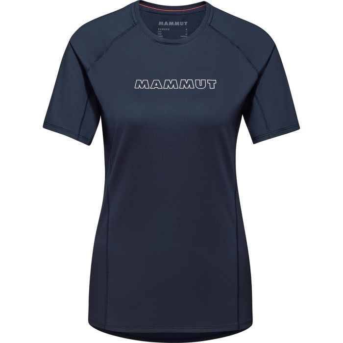 Mammut Selun FL T-Shirt Women Logo maglietta donna