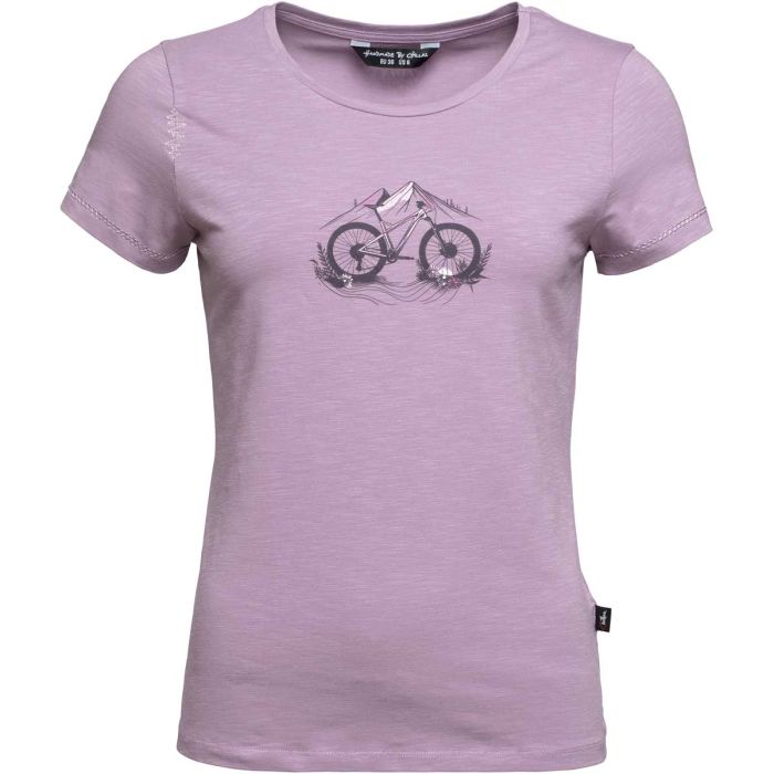 Chillaz Gandia Mountainbike Flowers maglietta donna