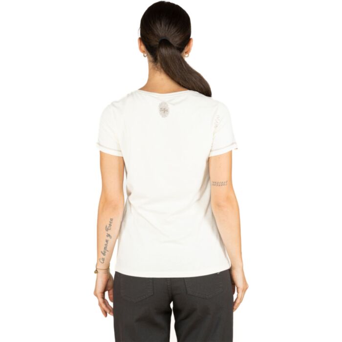 Chillaz Gandia Mountain Patch women's t-shirt