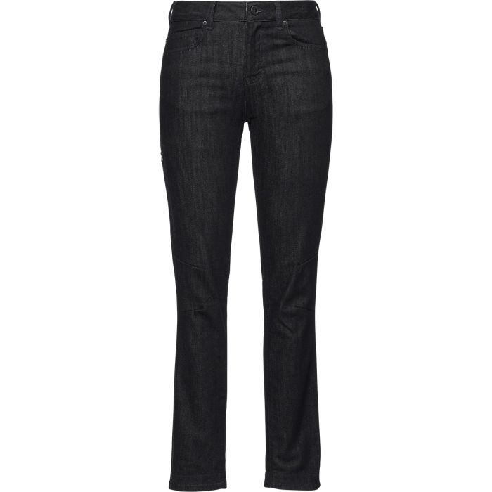 BD Black Diamond W Mission Wool Denim Pants pantaloni donna