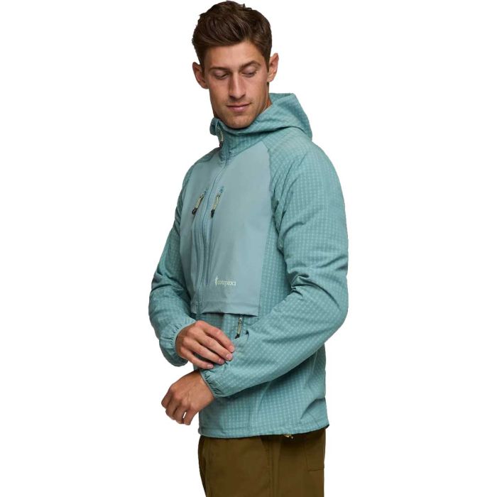 Cotopaxi Yermo Hooded Men Jacket pile tecnico uomo
