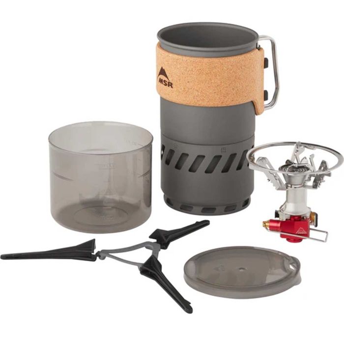 MSR Switch Stove System fornello a gas