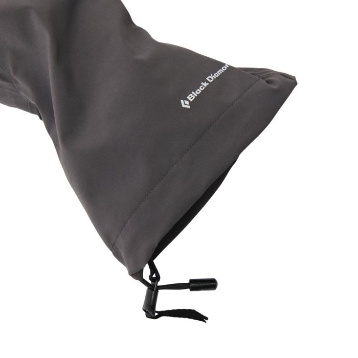BD Black Diamond Waterproof Overmitts moffole impermeabili