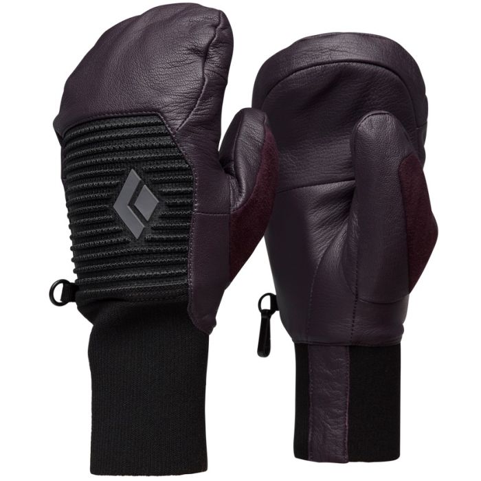 BD Black Diamond W Session Knit Mitts guanti alpinismo donna