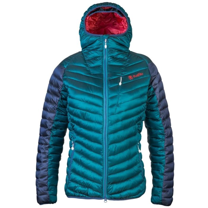 Rafiki Nevis Lady piumino donna
