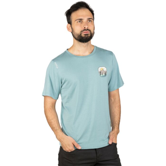 Chillaz Bozen Sunset men's t-shirt
