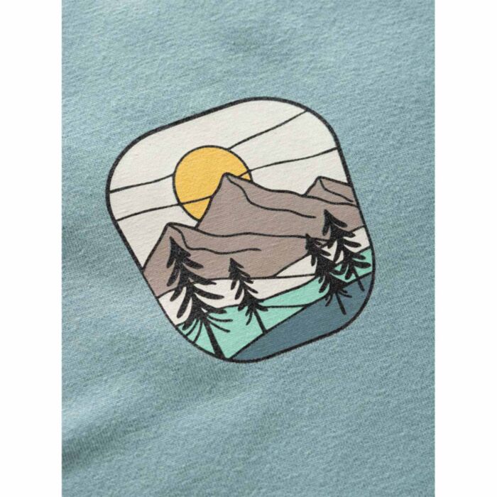 Chillaz Bozen Sunset men's t-shirt