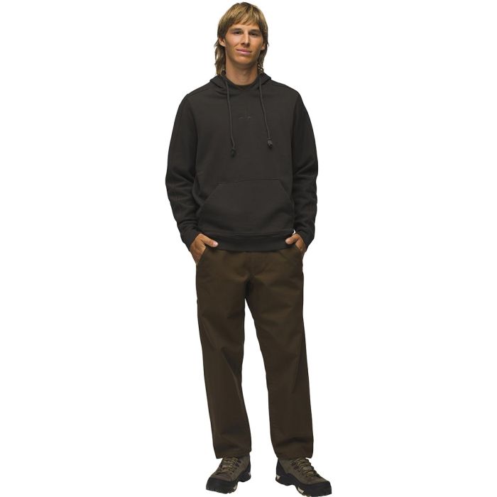 Prana PrAna Heritage Hoodie felpa con cappuccio uomo