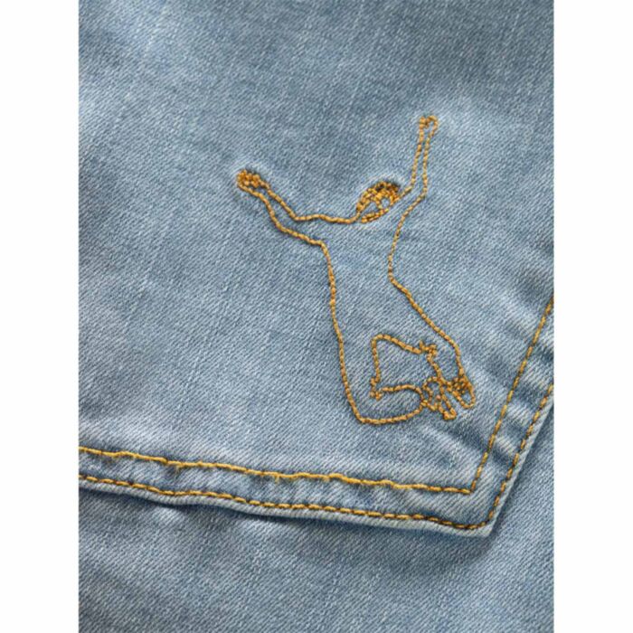 Chillaz Seattle Denim men's pants
