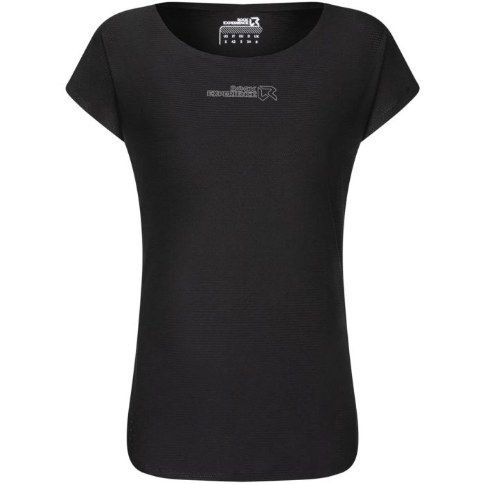 Rock Experience Re.spirit 2.0 Woman T-Shirt maglietta donna