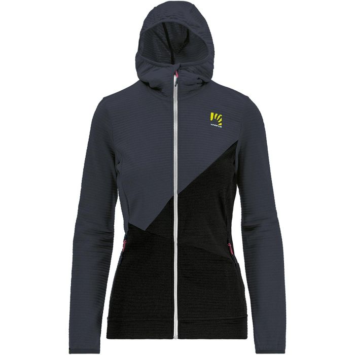 Karpos Nuvolau W Fleece pile tecnico donna