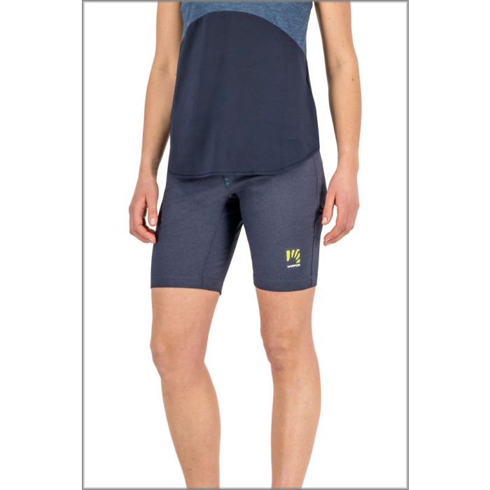 Karpos Dolada W Bermuda pantaloni corti donna