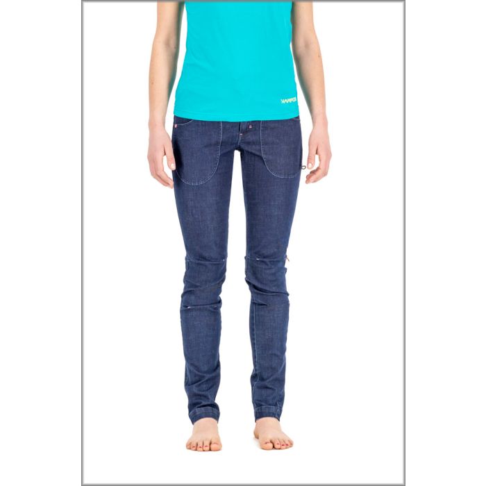 Karpos Salice Jeans W Pant pantaloni donna