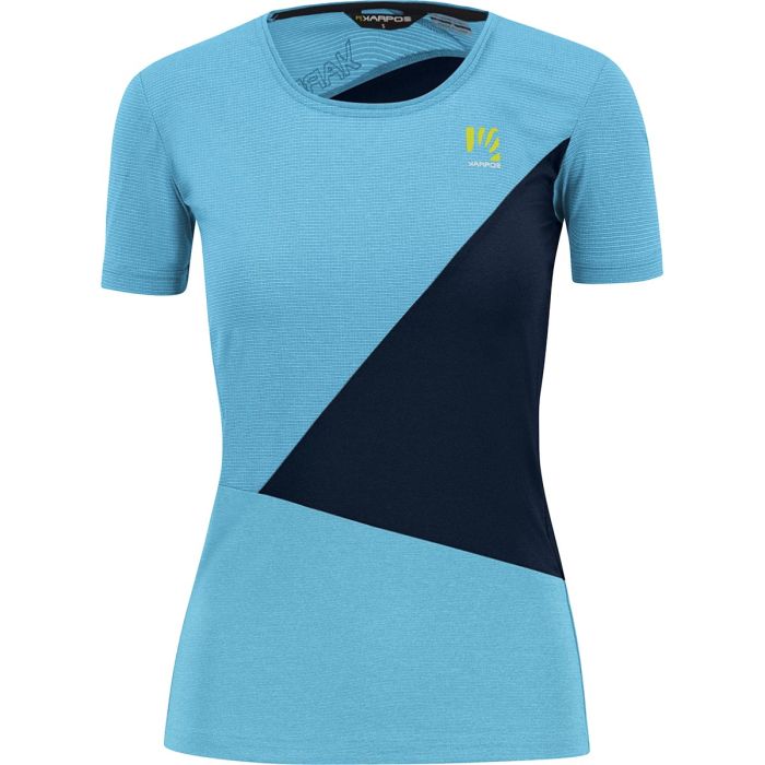 Karpos Nuvolau W Jersey maglietta donna