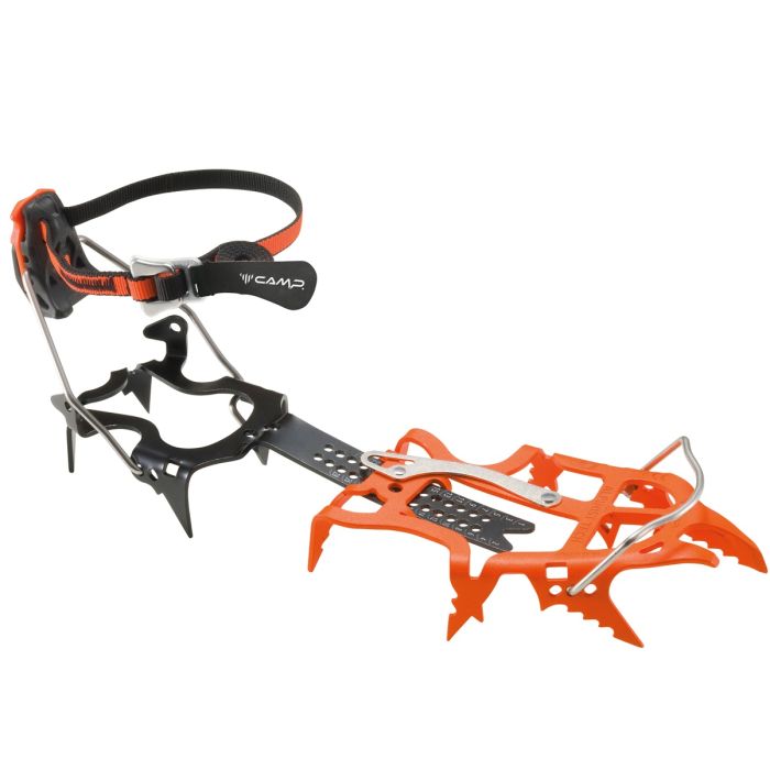 CAMP Alpinist Tech ramponi