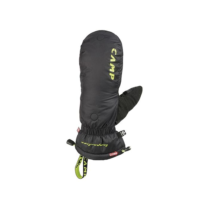 CAMP Tempest Mitt Evo moffole alpinismo