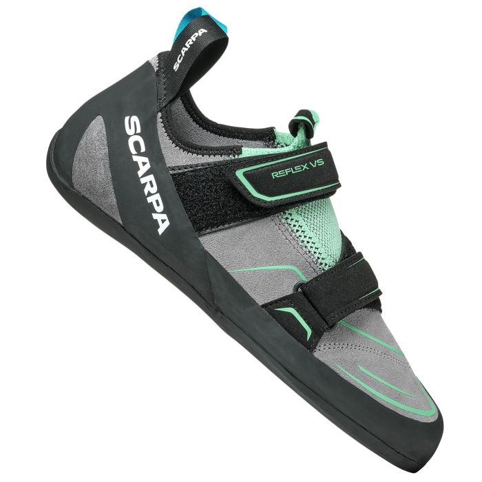 SCARPA Reflex VS WMN Mint/Black scarpette arrampicata donna