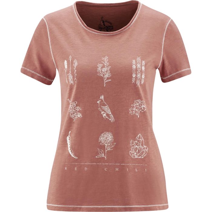 Red Chili Wo Satori T-Shirt maglietta donna