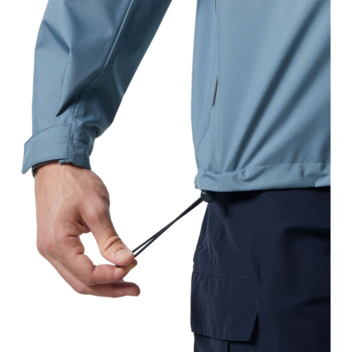 Helly Hansen Crew Hooded Jacket 2.0 men's sailing jacket