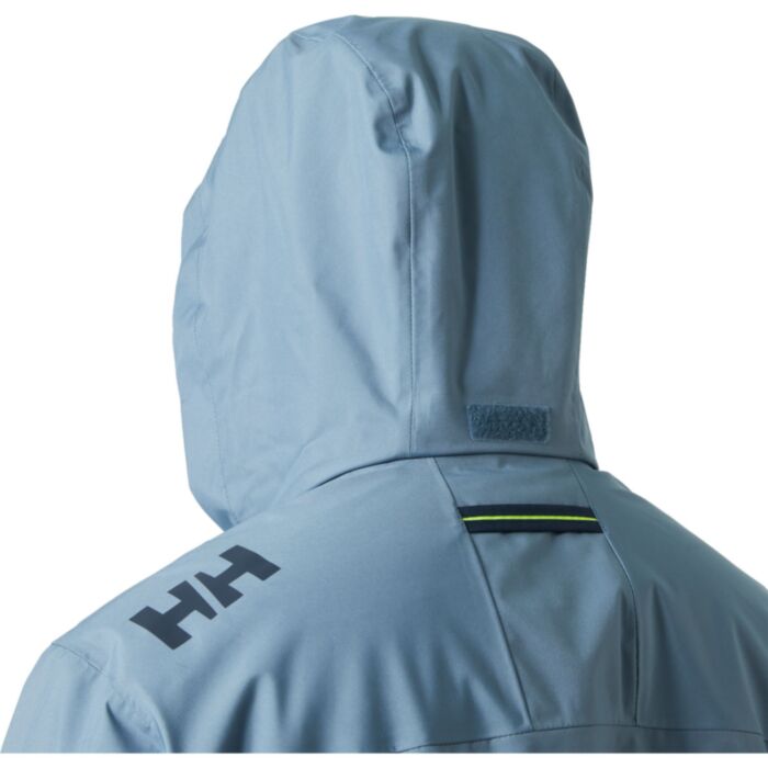 Helly Hansen Crew Hooded Jacket 2.0 men's sailing jacket