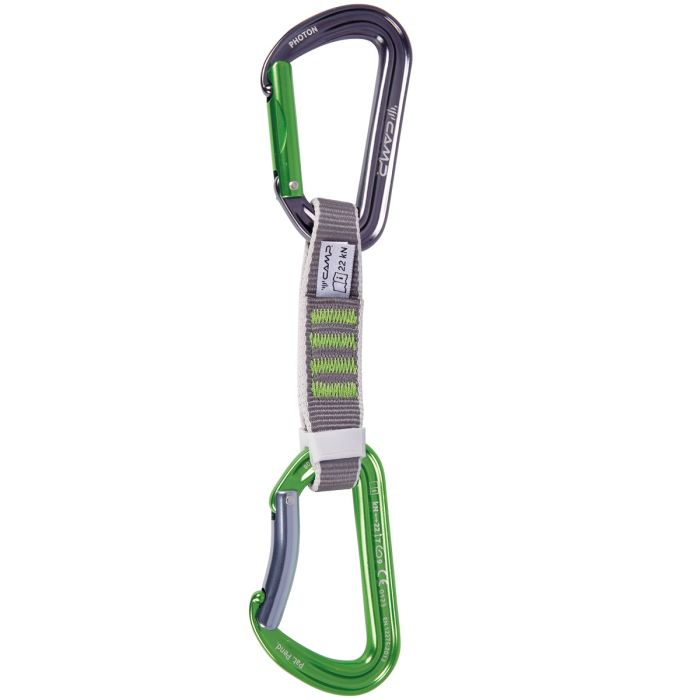 CAMP Set 6 Photon Express KS pack 6 rinvii arrampicata
