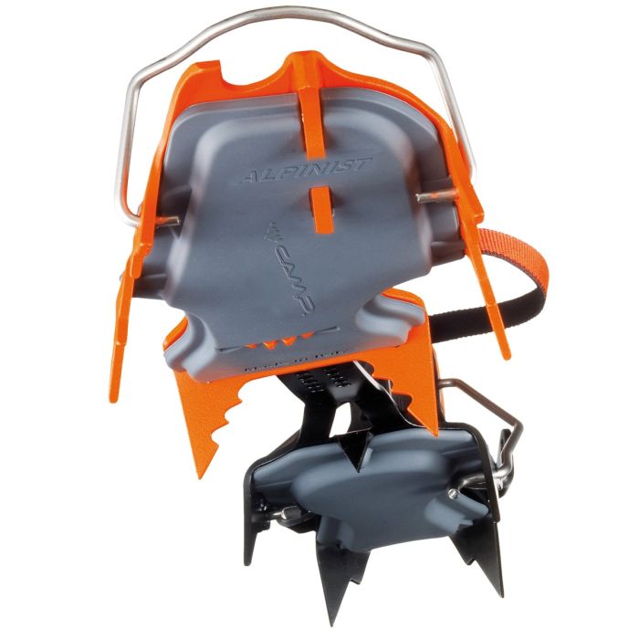 CAMP Alpinist Tech ramponi