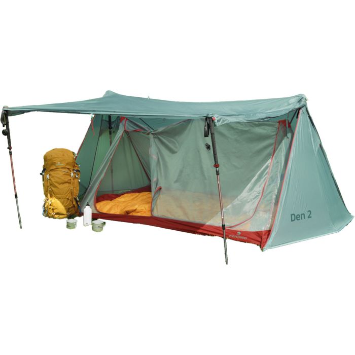 Ferrino Den 2 trekking tent