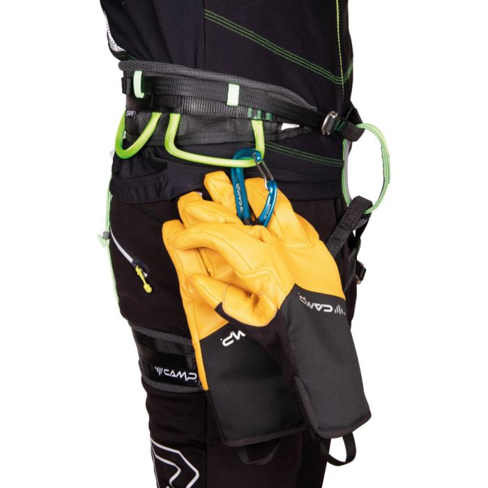 CAMP G Crest guanti alpinismo