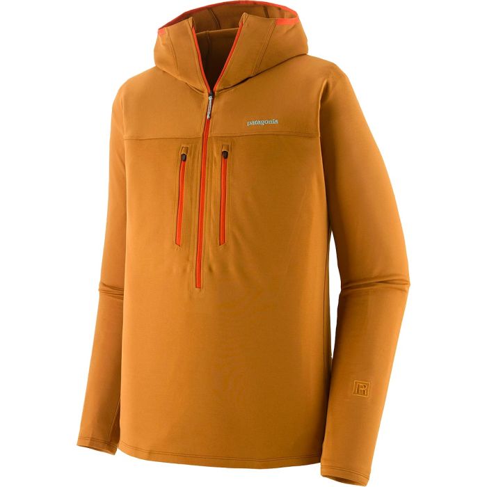 Patagonia M's R1 Ultralight Hoody pile uomo