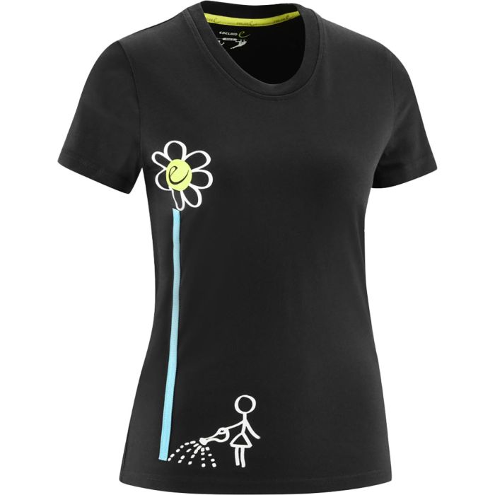 Edelrid Wo Rope T-Shirt maglietta donna