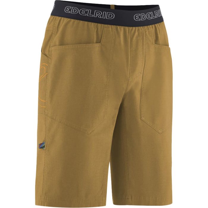 Edelrid Me Legacy Shorts pantalone corto uomo