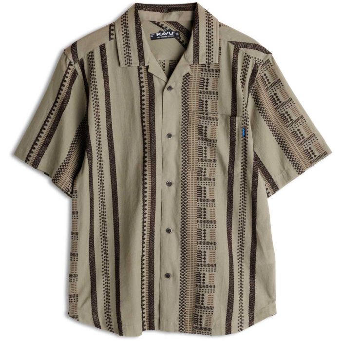 KAVU Castaway camicia uomo
