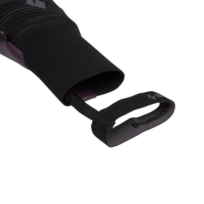 BD Black Diamond W Session Knit Mitts guanti alpinismo donna
