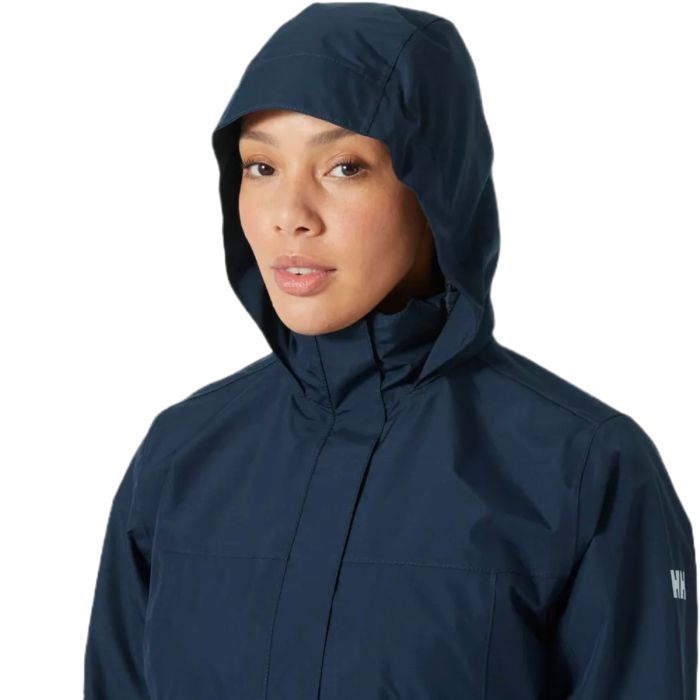 Helly Hansen W Aden Long giacca impermeabile da donna