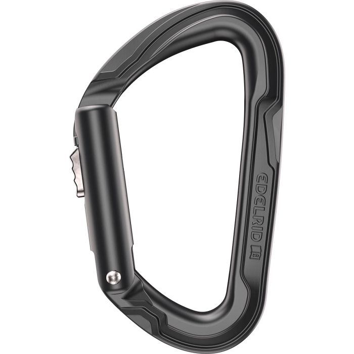 Edelrid Pure Slider III moschettone d'arrampicata