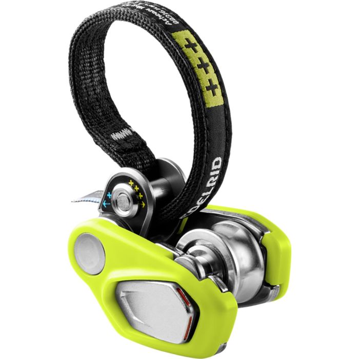Edelrid Ohmega dispositivo di frenata assistita