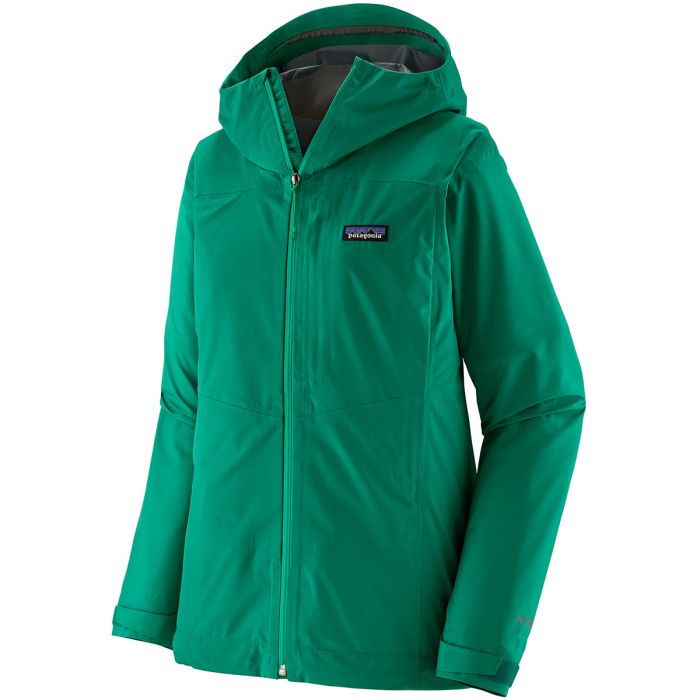 Patagonia W's Boulder Fork Rain Jacket giacca donna