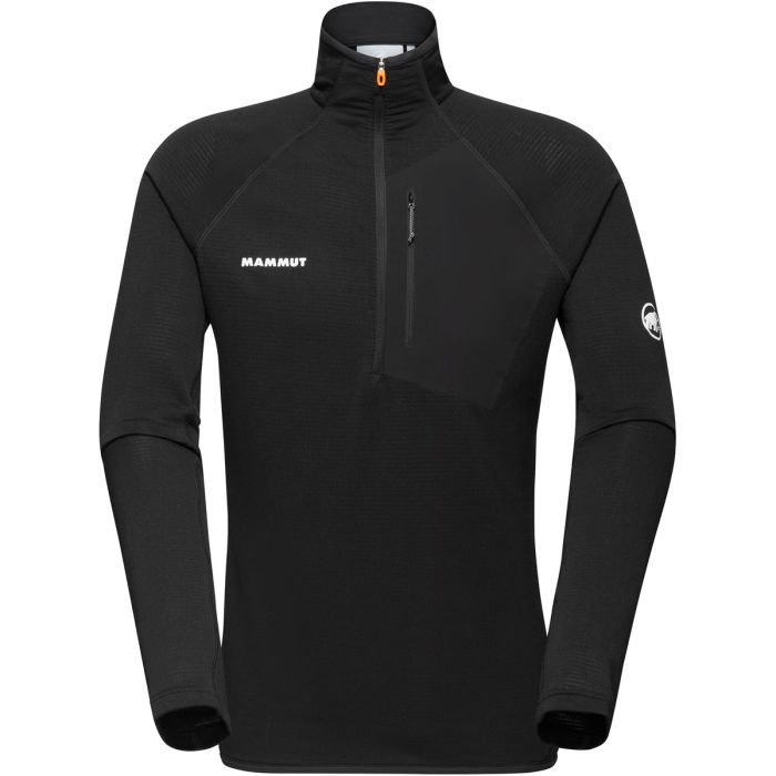 Mammut Aenergy Light ML Half Zip Pull Men pile uomo