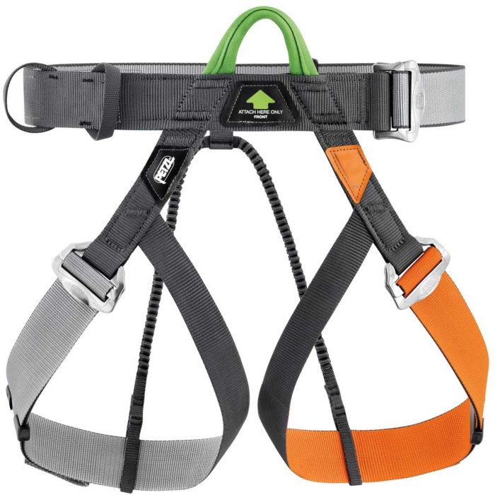 Petzl Panji imbracatura regolabile per parchi avventura