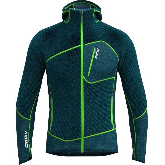 Crazy Pull Zenith giacca intermedia uomo