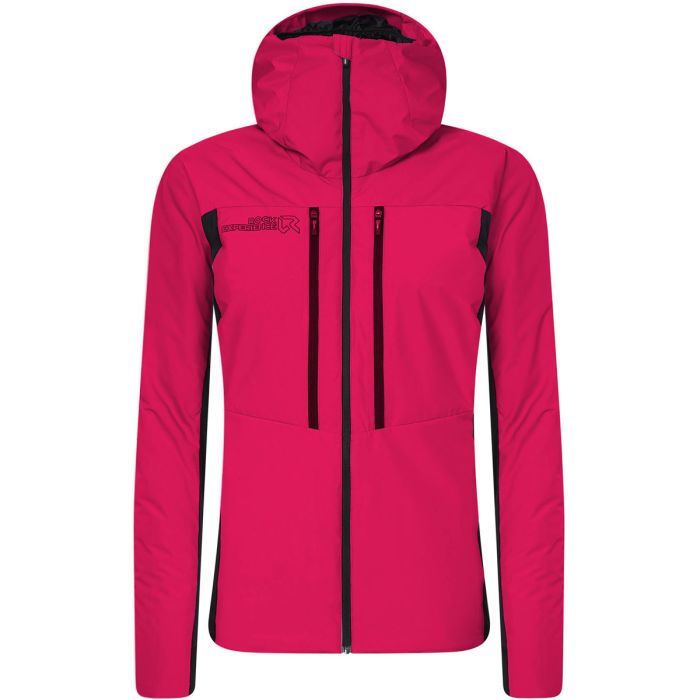 Rock Experience Elim Padded Woman Jacket giacca imbottita donna