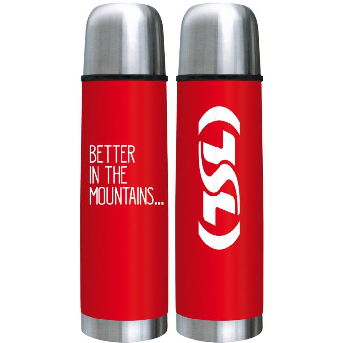 TSL Outdoor Isotherme Flask borraccia termica