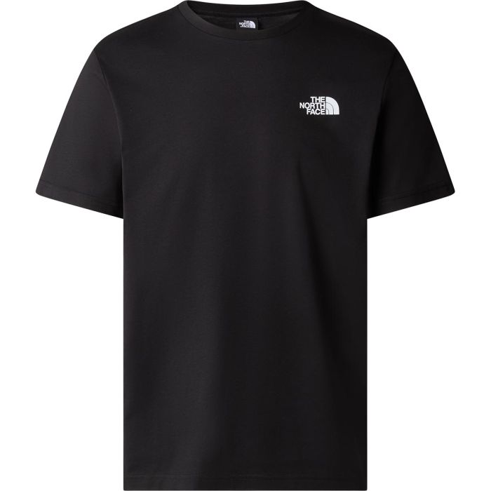 The North Face M S/S Redbox Tee maglietta uomo