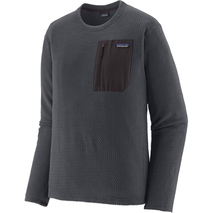Patagonia M's R1 Air Crew pile uomo