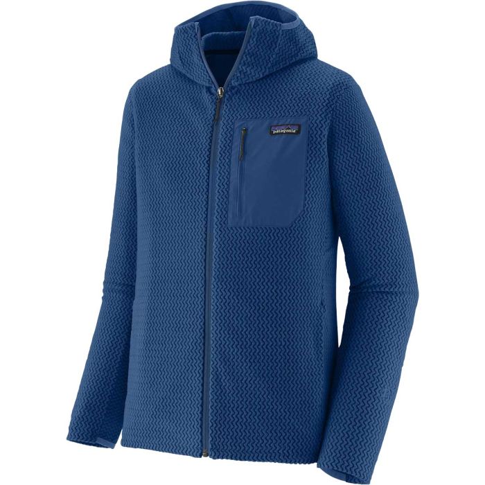 Patagonia M's R1 Air Full-Zip Hoody pile uomo