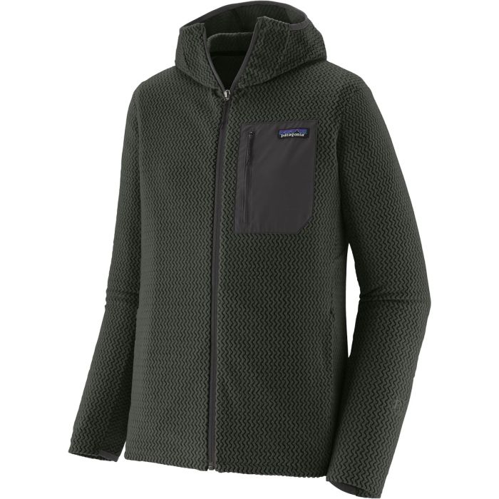 Patagonia M's R1 Air Full-Zip Hoody pile uomo