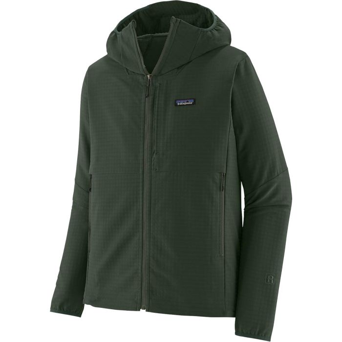 Patagonia M's R1 TechFace Hoody pile tecnico uomo