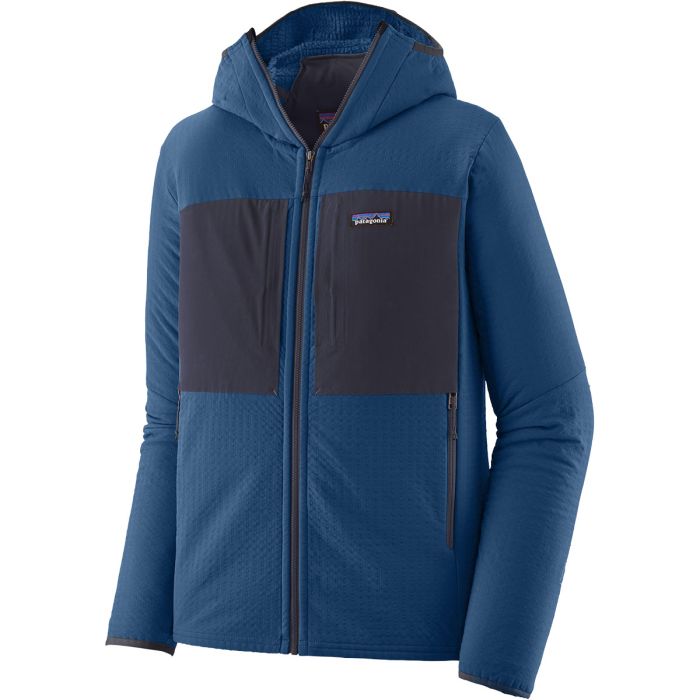 Patagonia M's R2 TechFace Hoody Men's pile tecnico da uomo